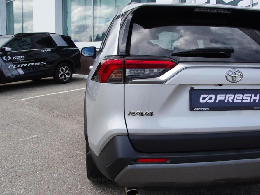 Toyota RAV4 V (XA50) Владимир  - изображение 23