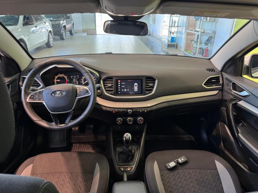 Lada (ВАЗ) Vesta I Рестайлинг (NG) Чебоксары  - изображение 18