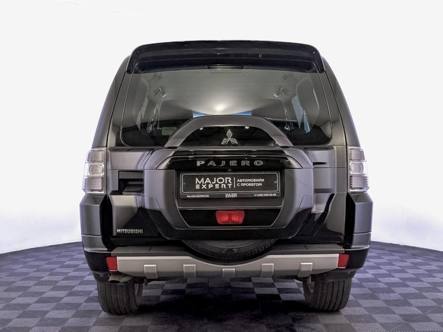 Mitsubishi Pajero IV Рестайлинг 2 Москва  - изображение 6
