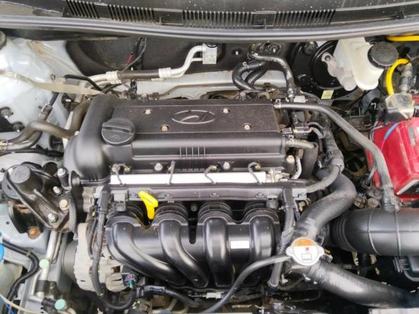 Hyundai Solaris I с пробегом 2013 года, цена 630 000 рублей, 269238 км, хэтчбек, Автокод Объявления