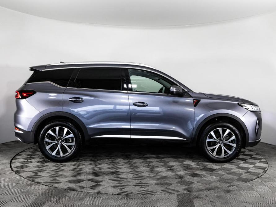 Chery Tiggo 7 Pro Max I Санкт-Петербург  - изображение 4
