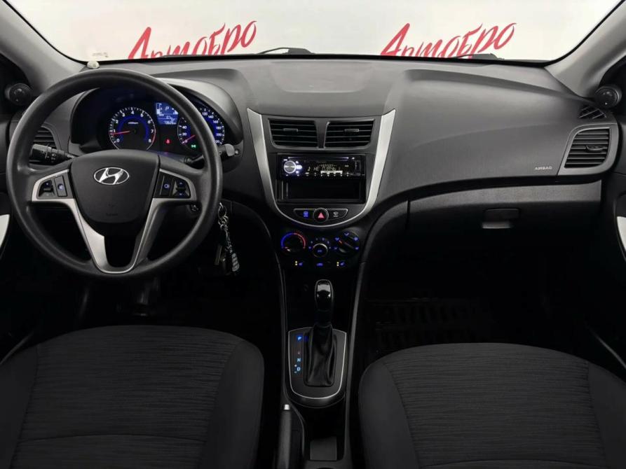 Hyundai Solaris I Рестайлинг Псков  - изображение 9