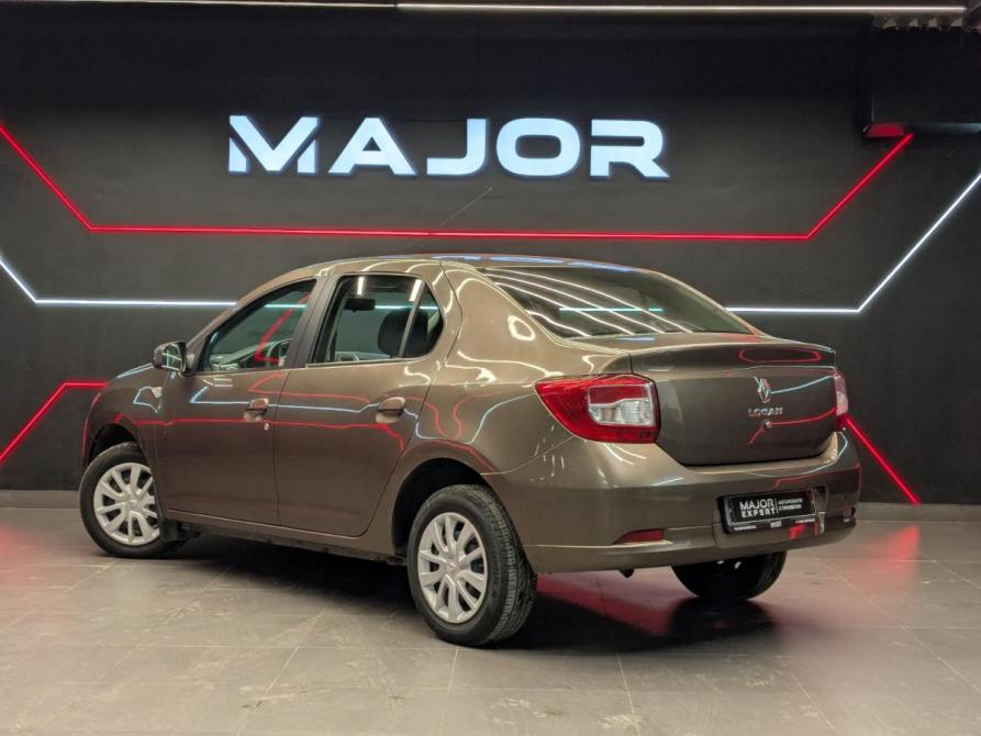 Renault Logan II Рестайлинг Москва  - изображение 21
