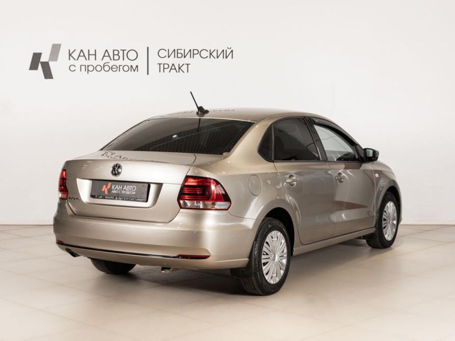 Volkswagen Polo V Рестайлинг Казань  - изображение 3