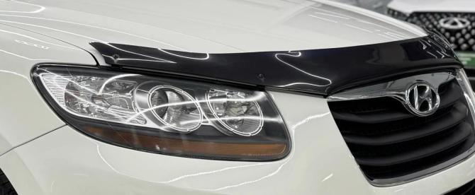 Hyundai Santa Fe II Рестайлинг с пробегом 2011 года, цена 1 099 000 рублей, 303238 км, внедорожник, Автокод Объявления