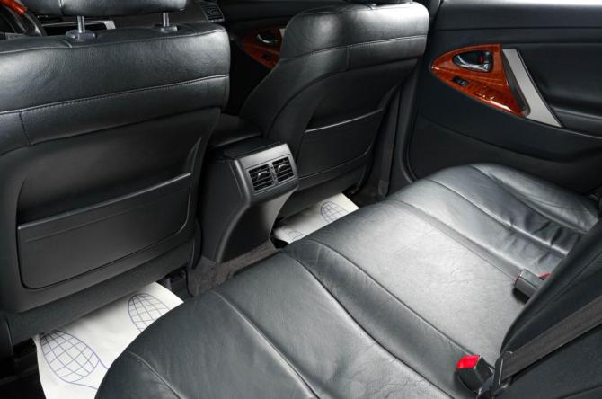 Toyota Camry VI (XV40) Рестайлинг с пробегом 2011 года, цена 1 239 000 рублей, 290000 км, седан, Автокод Объявления