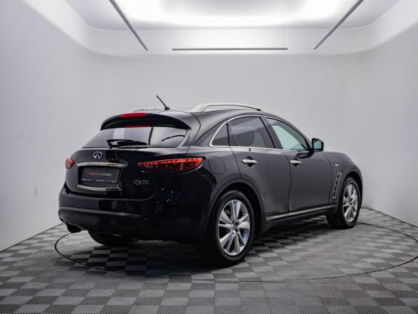 Infiniti QX70 с пробегом 2013 года, цена 1 674 000 рублей, 190857 км, внедорожник, Автокод Объявления