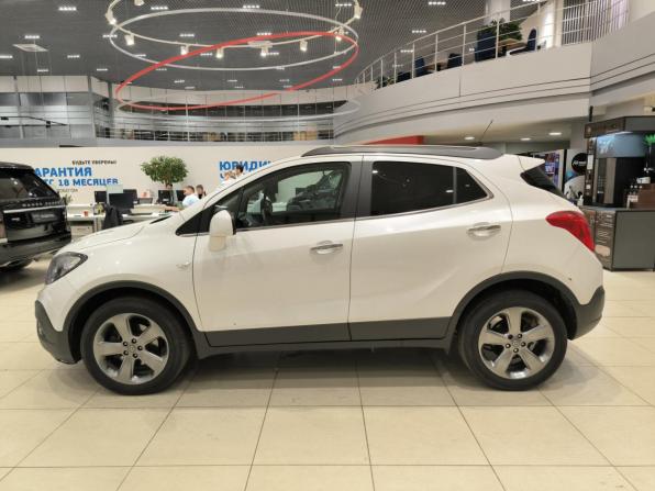 Opel Mokka I с пробегом 2014 года, цена 1 120 000 рублей, 133595 км, внедорожник, Автокод Объявления