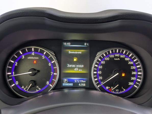 Infiniti Q50 I с пробегом 2015 года, цена 2 150 000 рублей, 97220 км, седан, Автокод Объявления
