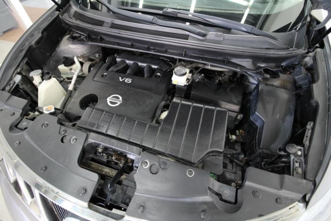 Nissan Murano II (Z51) Рестайлинг с пробегом 2010 года, цена 1 280 000 рублей, 211245 км, внедорожник, Автокод Объявления