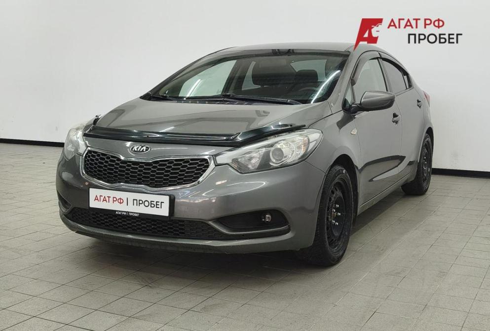 Kia Cerato III Екатеринбург  - изображение 3