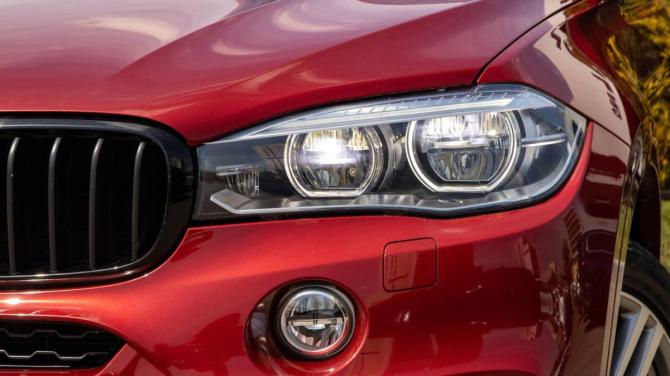 BMW X6 II (F16) с пробегом 2017 года, цена 4 988 000 рублей, 33748 км, внедорожник, Автокод Объявления