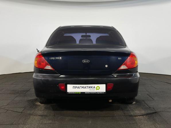 Kia Spectra I Рестайлинг 2 с пробегом 2008 года, цена 299 900 рублей, 211855 км, седан, Автокод Объявления