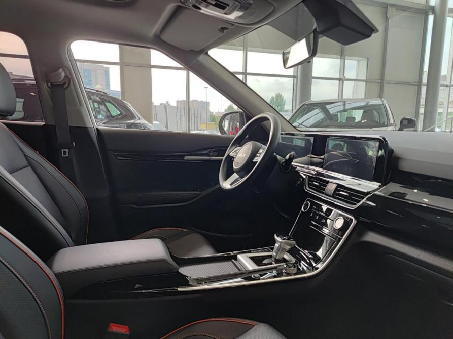 Kia Seltos I Рестайлинг Казань  - изображение 13