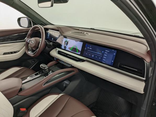 Geely Monjaro I с пробегом 2023 года, цена 3 300 000 рублей, 44700 км, внедорожник, Автокод Объявления