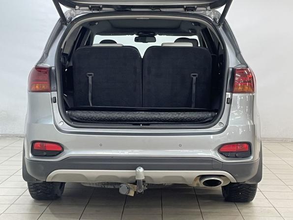 Kia Sorento III Prime Рестайлинг с пробегом 2018 года, цена 2 950 000 рублей, 192952 км, внедорожник, Автокод Объявления