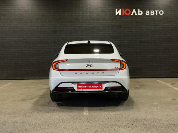 Hyundai Sonata VIII (DN8) с пробегом 2022 года, цена 2 550 000 рублей, 95123 км, седан, Автокод Объявления