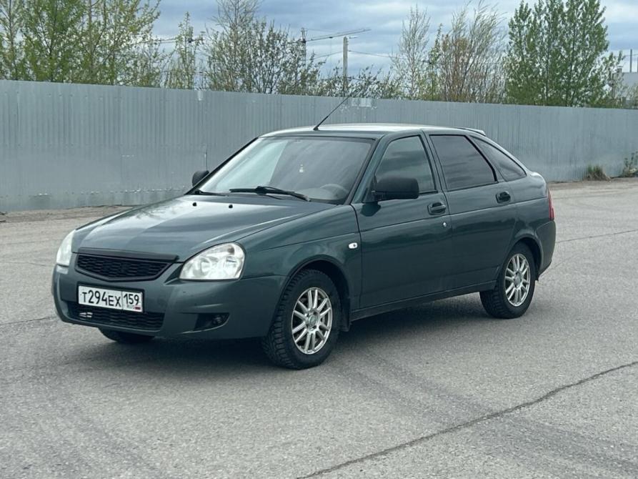 Lada (ВАЗ) Priora I Пермь  - изображение 1