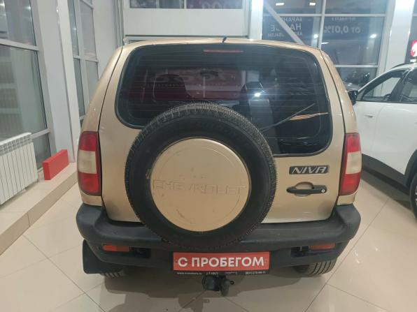 Chevrolet Niva I с пробегом 2005 года, цена 219 000 рублей, 131000 км, внедорожник, Автокод Объявления