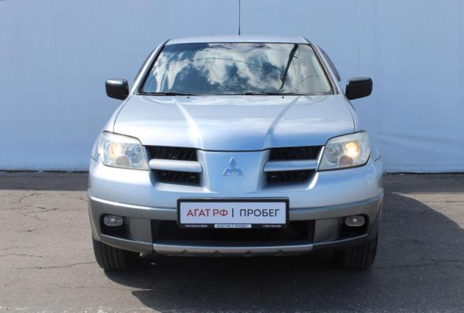 Mitsubishi Outlander I с пробегом 2005 года, цена 400 000 рублей, 240971 км, внедорожник, Автокод Объявления