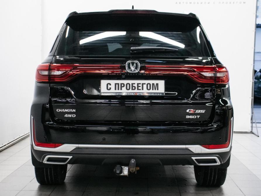 Changan CS95 I Рестайлинг Красноярск  - изображение 6