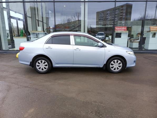 Toyota Corolla X (E140 E150) с пробегом 2008 года, цена 606 000 рублей, 252816 км, седан, Автокод Объявления