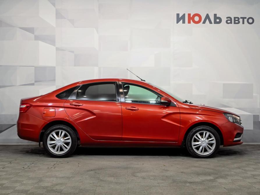 Lada (ВАЗ) Vesta I Екатеринбург  - изображение 8