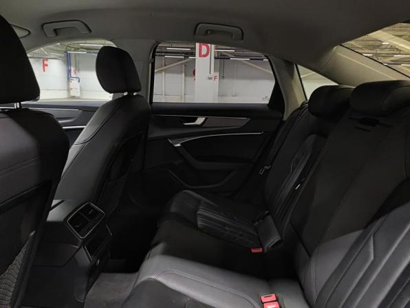 Audi A6 V (C8) с пробегом 2021 года, цена 2 410 000 рублей, 207290 км, седан, Автокод Объявления