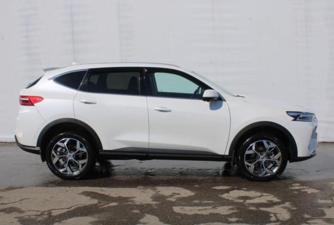 Haval F7 II с пробегом 2024 года, цена 2 410 000 рублей, 28542 км, внедорожник, Автокод Объявления