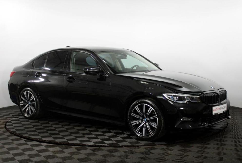 BMW 3 серии VII (G2x) Нижний Новгород  - изображение 4
