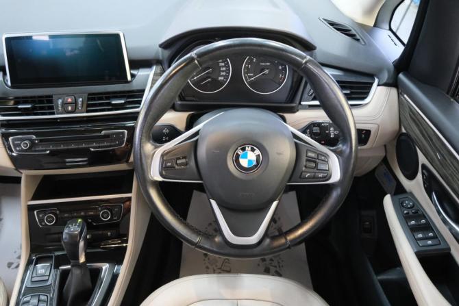 BMW 2 серии Gran Tourer F46 с пробегом 2015 года, цена 1 699 000 рублей, 86318 км, компактвэн, Автокод Объявления