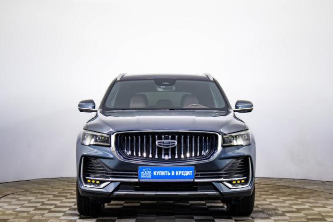 Geely Monjaro I с пробегом 2023 года, цена 3 349 000 рублей, 41890 км, внедорожник, Автокод Объявления