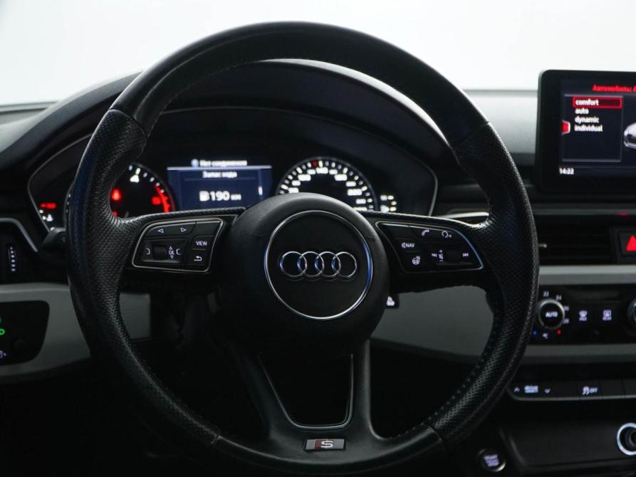 Audi A4 V (B9) Москва  - изображение 12