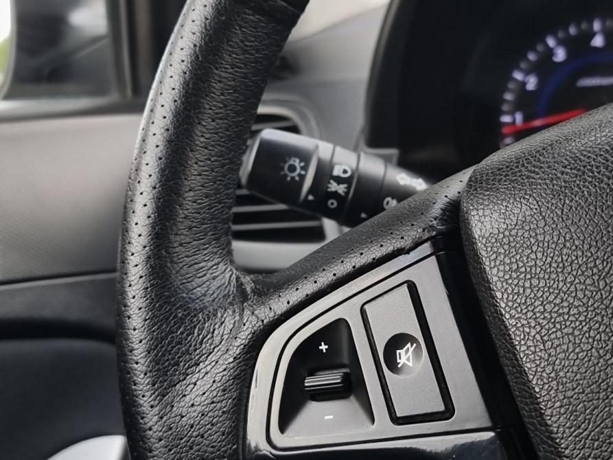 Hyundai Solaris I Рестайлинг Архангельск  - изображение 18