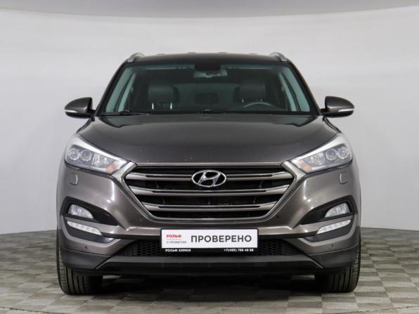 Hyundai Tucson III с пробегом 2018 года, цена 1 900 000 рублей, 161190 км, внедорожник, Автокод Объявления