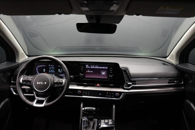 Kia Sportage V с пробегом 2022 года, цена 3 290 000 рублей, 78000 км, внедорожник, Автокод Объявления