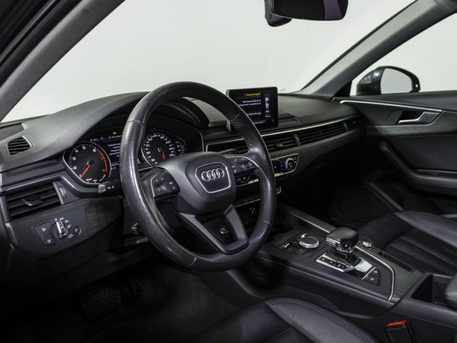Audi A4 V (B9) Москва  - изображение 10