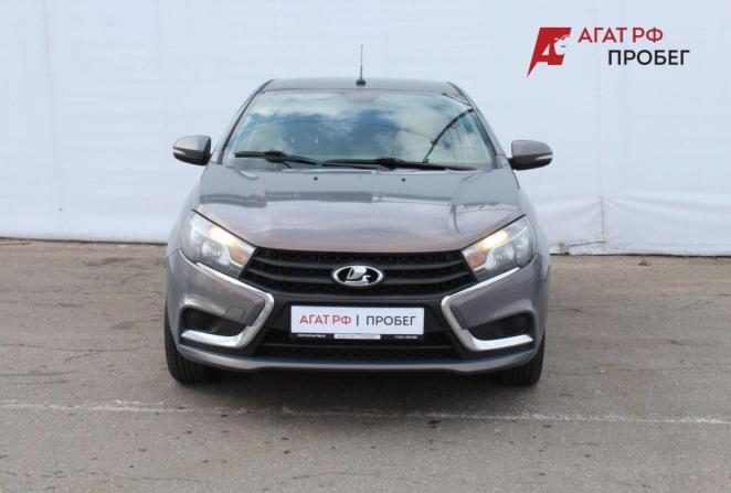 Lada (ВАЗ) Vesta I с пробегом 2016 года, цена 720 000 рублей, 159729 км, седан, Автокод Объявления