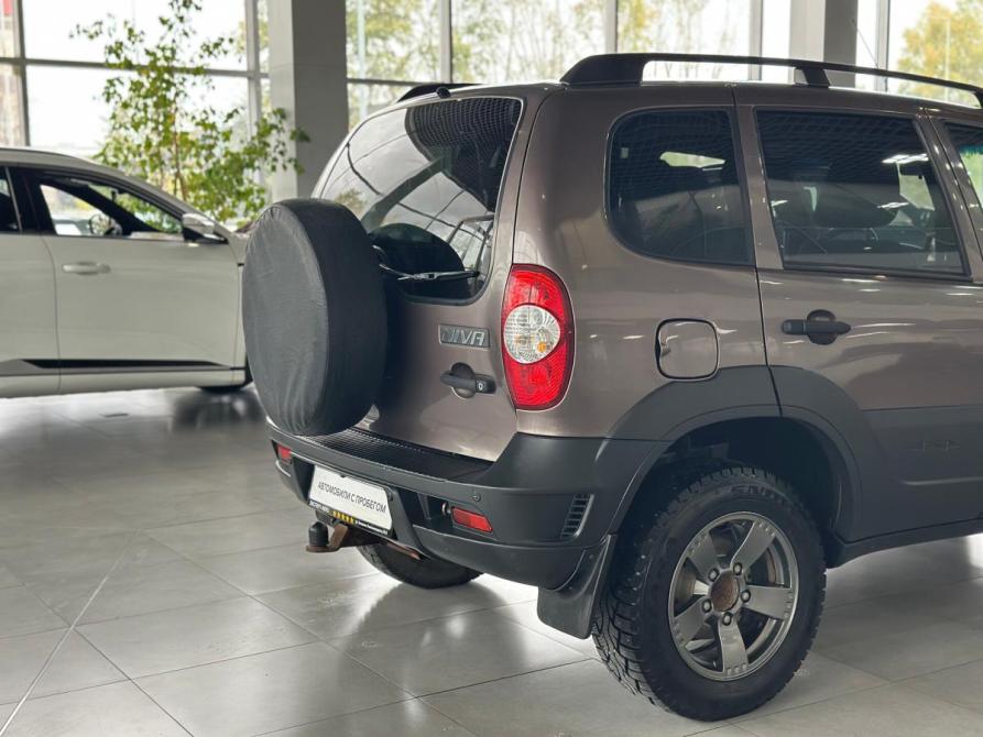 Chevrolet Niva I Рестайлинг Новосибирск  - изображение 7