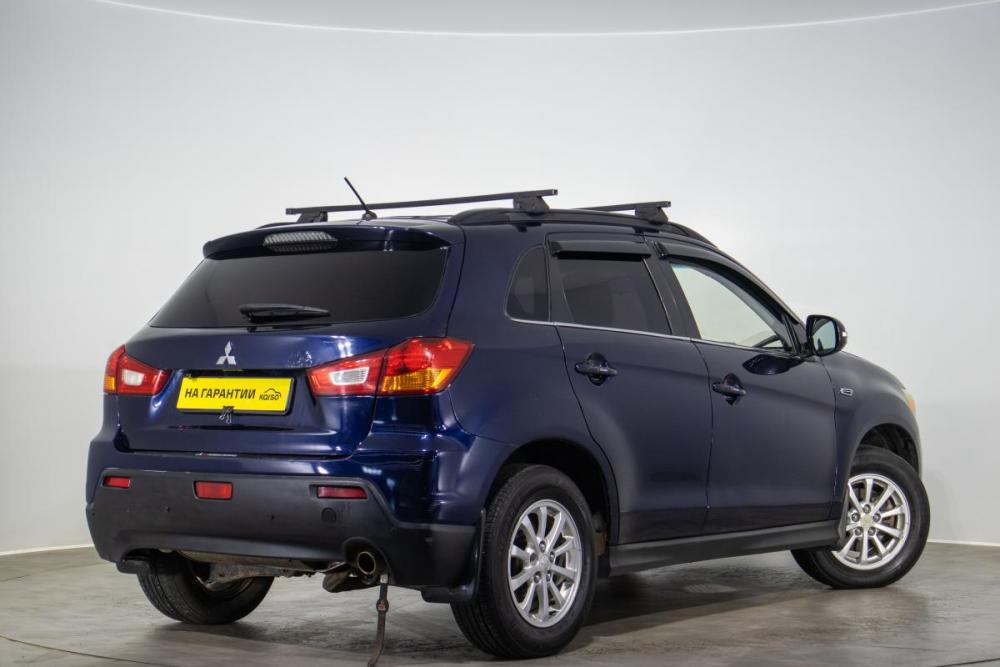 Mitsubishi ASX I Оренбург  - изображение 5