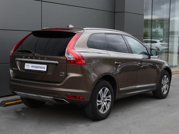 Volvo XC60 I Рестайлинг с пробегом 2015 года, цена 2 098 000 рублей, 269372 км, внедорожник, Автокод Объявления