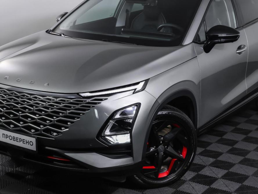 Omoda C5 I Москва  - изображение 26