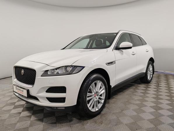 Jaguar F-Pace I с пробегом 2017 года, цена 2 399 000 рублей, 136442 км, внедорожник, Автокод Объявления