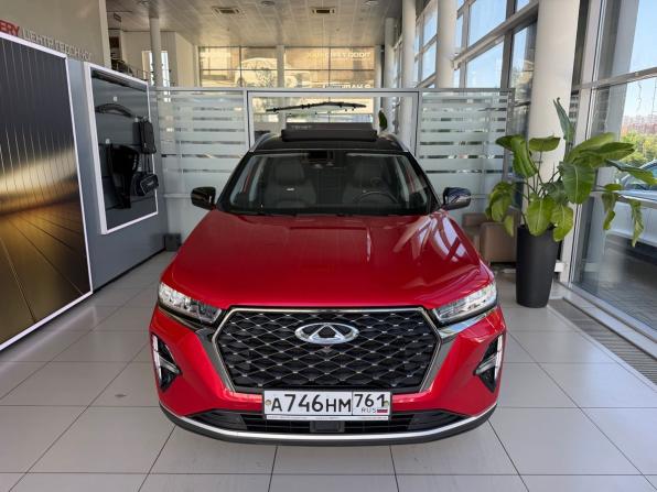 Chery Tiggo 7 Pro Max I с пробегом 2023 года, цена 1 890 000 рублей, 36823 км, внедорожник, Автокод Объявления