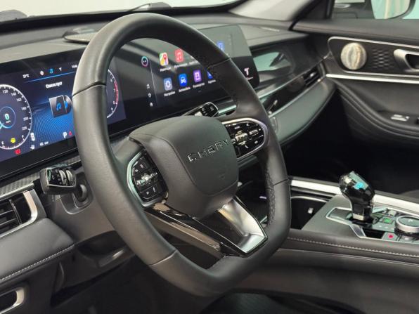 Chery Tiggo 7 Pro Max I Рестайлинг с пробегом 2024 года, цена 2 199 000 рублей, 32100 км, внедорожник, Автокод Объявления