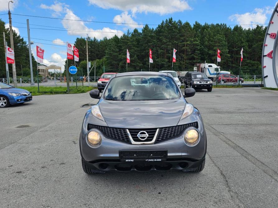 Nissan Juke I Тюмень  - изображение 2