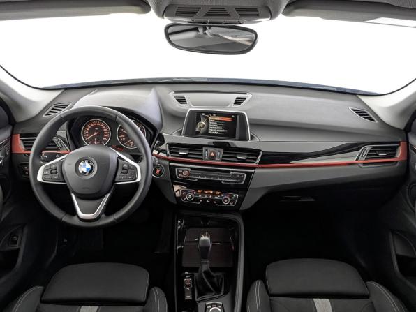 BMW X1 II (F48) с пробегом 2017 года, цена 2 690 000 рублей, 85900 км, внедорожник, Автокод Объявления