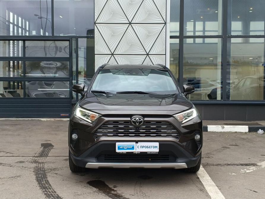 Toyota RAV4 V (XA50) Москва  - изображение 2