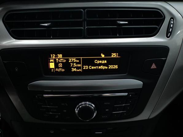 Citroen C-Elysee I с пробегом 2013 года, цена 526 000 рублей, 121904 км, седан, Автокод Объявления