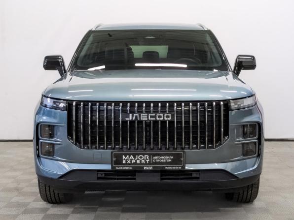 Jaecoo J7 I с пробегом 2024 года, цена 2 450 000 рублей, 13678 км, внедорожник, Автокод Объявления